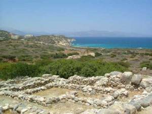 Crete, the tipping island